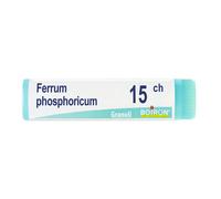 Ferrum Phosphoricum 15ch Globuli Monodose Boiron