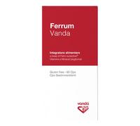 FERRUM VANDA 60CPS