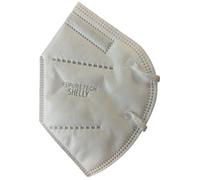 FERRUTENSILE SpA Mascherina FFP2 NR Fupuretech Shelly bianca, monouso