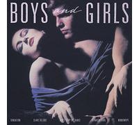 Bryan Ferry Boys and Girls (Vinyl LP) 12" Album