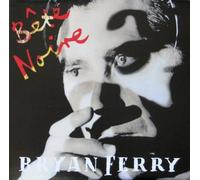 Ferry, Bryan - Ferry, Bryan Bete Noire LP Virgin V2474 EX/EX 1987 with inner