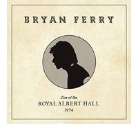 Bryan Ferry Live at the Royal Albert Hall 1974 (CD) Album
