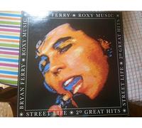 Ferry, Bryan - Street Life: 20 Greatest Hits