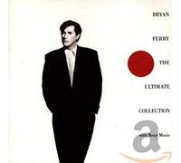 Bryan Ferry and Roxy Music The Ultimate Collection (CD) Album