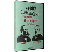 Ferry Clémenceau Le Calme E La Tempête DVD Documentario Nuovo