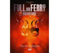 Ferry Corsten - Masquerade-the Live Registrati [Edizione: Regno Unito]