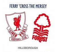 FERRY CROSS THE MERSEY (1989) 2 TRACKS CASSETTE SINGLE