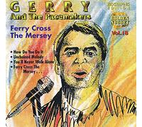Ferry 'cross the Mersey