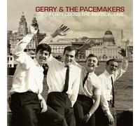 Ferry Cross The Mersey Live - Gerry & The Pacemakers (Audio Cd)
