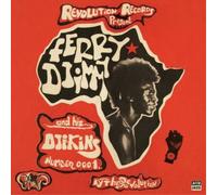 Ferry Djimmy Rhythm Revolution (CD) Album
