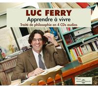 Ferry, Luc - Traite De Philosophie En 4 Cds-Apprendrendre A Viv