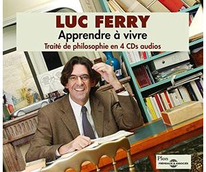 Ferry, Luc - Traite De Philosophie En 4 Cds-Apprendrendre A Viv