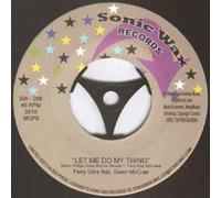 Ferry Ultra Feat. Gwen McCrae - Let Me Do My Thing - Ferry Ultra Feat. Gwen McCrae 7" 45