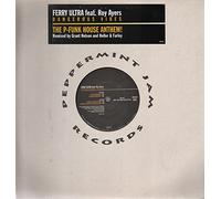 Ferry Ultra & Roy Ayers - Ferry Ultra & Roy Ayers - Dangerous Vibes - Peppermint Jam