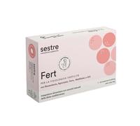 Fert Donna Integratore Fertilità 30 Compresse