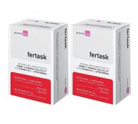 Fertask 20 Stick Pack 2x30 g