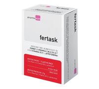 Fertask 20 Stick Pack - Integratore Alimentare