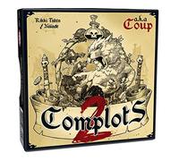 Ferti Games - Gioco d'atmosfera, Complots 2