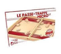 PASSE TRAPPE MICRO 1.7 gioco di abilità IN LEGNO velocità e precisone UNO CONTRO