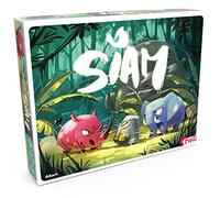 Ferti SIA001 - Siam, Gioco da Tavolo [Lingua Tedesca / Inglese / Francese]