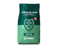 Ferticus 18 M Rame e Manganese Concime Fogliare Biologico 10 kg
