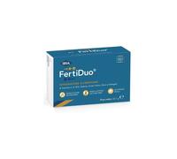 Fertiduo antiossidante utile sulla fertilità 60 Capsule a Prezzo Promo