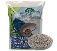 Fertigreen Calce da alghe fossili 20 kg Calce da giardino Calce per prato Ammend