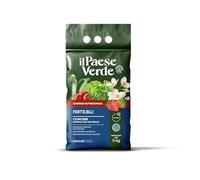 Fertilblu - Concime Granulare Universale Consigliato Per Fiori, Piante Ornamentali E Da Frutto, Ortaggi E Come Fertilizzante Prato. Concime NPK 12.12.17 Con Azoto, Fosforo E Potassio.