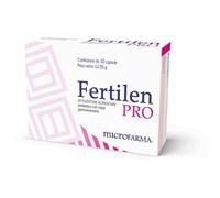 FERTILEN PRO Integratore alimentare di fermenti 30 capsule