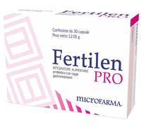 FERTILEN PRO Integratore alimentare di fermenti 30 capsule