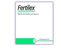 FERTILEX INTEGRATORE ANTIOSSIDANTE 10 FLACONCINI 25ML