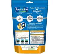 FERTILIGeNE - Concime a lunga durata Osmocote max Agrumi e piante mediterranee 700g