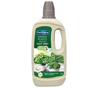 Fertiligène FPVPAL1 - Fertilizzante Liquido Piante Pronto all'Uso 1 litro - più Verdi in 7 Giorni - Fornisce Cibo equilibrato - Formula a Base di minerali - Soluzione già pronta