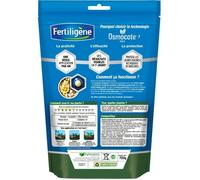FERTILIGeNE - Osmocote max Concime a lungo termine Arbusti, Bosso, Conifere, Siepi 700g
