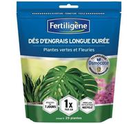 FERTILIGENE - Osmocote Max Dadi Concime A Lunga Durata Piante Verdi E Fiorite 25 Dadi