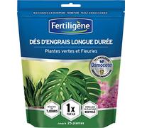 FERTILIGENE - Osmocote Max Dadi Concime A Lunga Durata Piante Verdi E Fiorite 25 Dadi