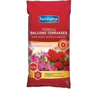FERTILIGeNE - Terra balconi terrazzi 6L