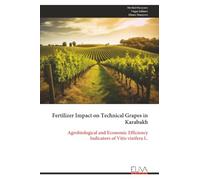 Fertilizer Impact on Technical Grapes in Karabakh: Agrobiological and Economic Efficiency Indicators of Vitis vinifera L.