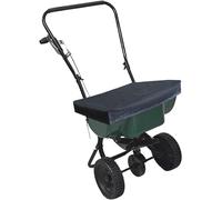 Fertilizer Spreader Cover - Impermeabile UV-Resistant Protector For Broadcast & Drop Spreaders | Heavy-Duty Outdoor Cover For Lawn Equipment | All-Season, Tear-Resistant, Fit