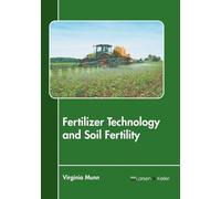 Fertilizer Technology and Soil Fertility (Copertina rigida)