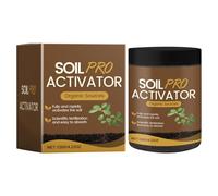 Fertilizzante A Base Di Farina Di Ossa - Polvere Per La Crescita Nutriente Da 120 G, Potenziatore Della Salute Del Suolo | Promotore Della Crescita Delle Radici Organiche, Compost Per Piantine Da Giar