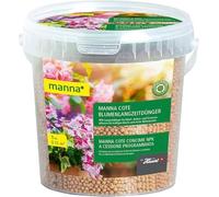 Manna 2x1kg Cote Blumenlangzeitdünger Npk Pianta IN Vaso Letto Floreale