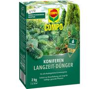 Fertilizzante a lungo termine per conifere Compo