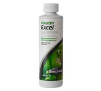 FERTILIZZANTE ACQUARIO FLOURISH EXCEL SEACHEM CARBONIO LIQUIDO PIANTE 250 ML