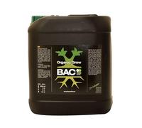 Fertilizzante / Additivo Crescita BAC Organic Grow (5L)