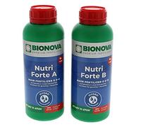 Fertilizzante / Additivo per coltivo di Bio Nova Nutri Forte B (2x1L)