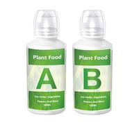 Fertilizzante/Additivo per el Coltivazione Hydro B (2 x 100 ml)