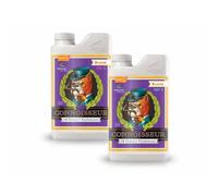fertilizzante bicomponente Connoisseur A+B colture zafferano aromatiche erbe