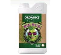 Fertilizzante bio booster fioritura advanced nutrients og organics big bud