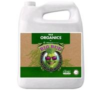 Fertilizzante bio booster fioritura advanced nutrients og organics big bud